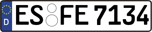 ES-FE7134