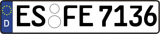 ES-FE7136