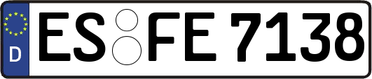 ES-FE7138