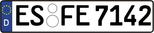 ES-FE7142
