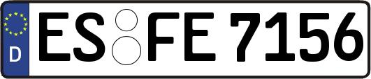 ES-FE7156