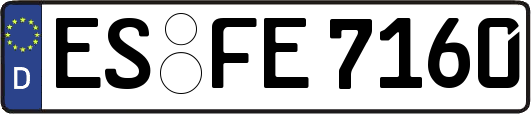 ES-FE7160