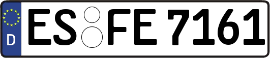 ES-FE7161