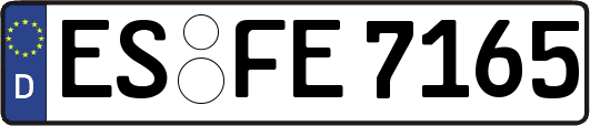 ES-FE7165