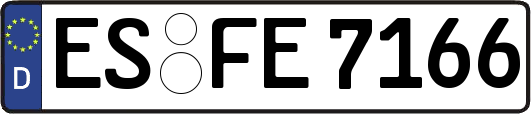 ES-FE7166