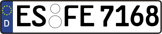 ES-FE7168