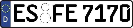 ES-FE7170