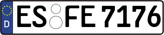 ES-FE7176