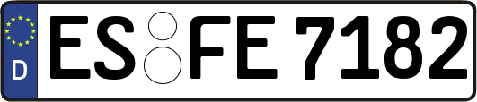 ES-FE7182