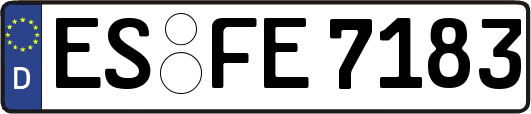 ES-FE7183
