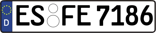 ES-FE7186