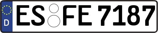 ES-FE7187
