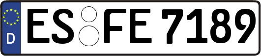 ES-FE7189