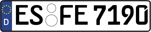 ES-FE7190