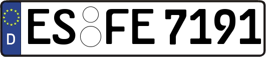 ES-FE7191
