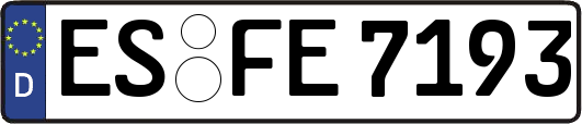 ES-FE7193