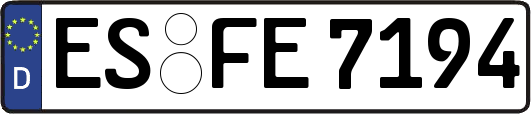ES-FE7194