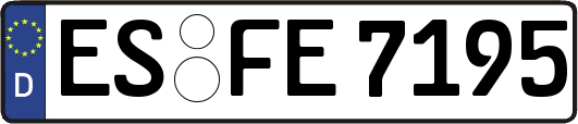 ES-FE7195