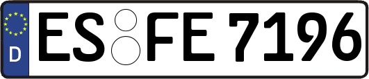 ES-FE7196