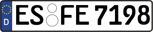 ES-FE7198