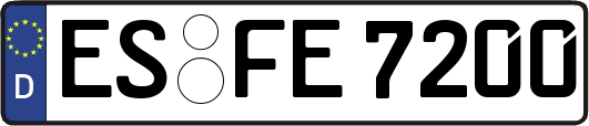 ES-FE7200