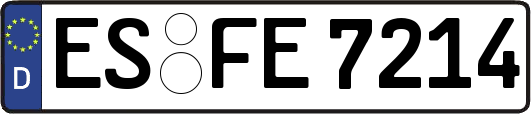 ES-FE7214