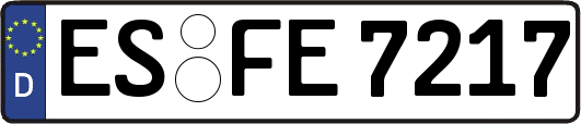 ES-FE7217
