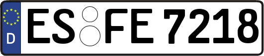 ES-FE7218
