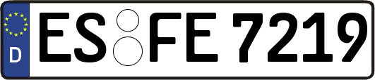 ES-FE7219