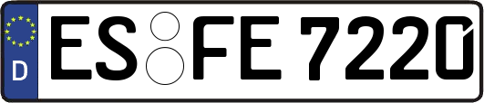 ES-FE7220