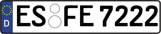 ES-FE7222