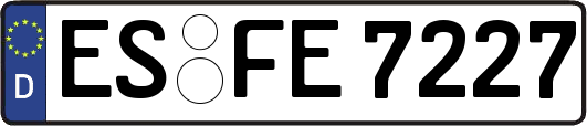ES-FE7227