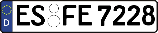 ES-FE7228