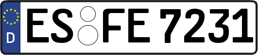 ES-FE7231