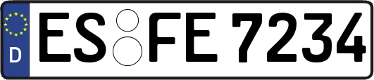 ES-FE7234
