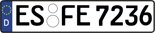 ES-FE7236