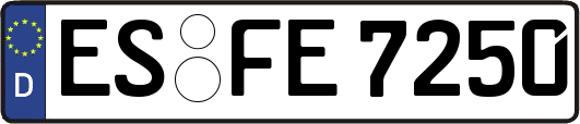 ES-FE7250