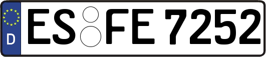 ES-FE7252