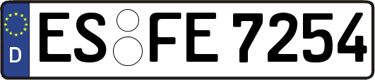 ES-FE7254