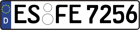 ES-FE7256
