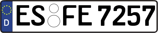 ES-FE7257