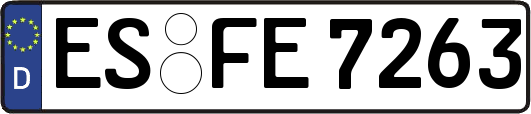 ES-FE7263