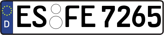 ES-FE7265