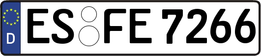 ES-FE7266