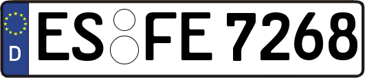 ES-FE7268