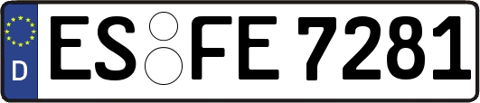 ES-FE7281
