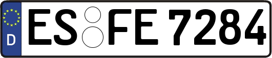 ES-FE7284