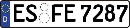 ES-FE7287