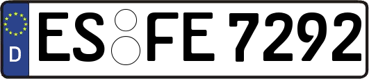 ES-FE7292