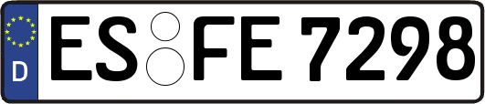 ES-FE7298